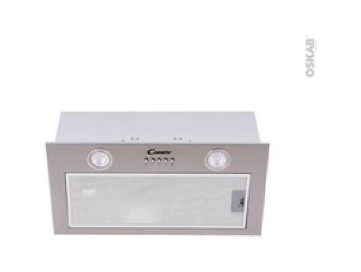 GROUPE ASPIRANT 52CM INOX CANDY CBG6250-1XGG