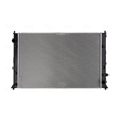 NISSENS Kühler, Motorkühlung 606297 für HONDA