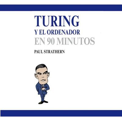 Turing y el ordenador en 90 minutos - Paul Strathern, Audio, 9789152193907