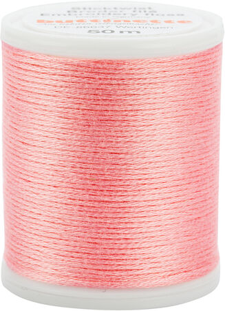 Original buttinette Sticktwist, rosé