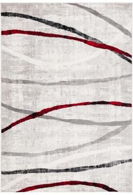 SAFAVIEH Skyler Meshka Modern Abstract Rug