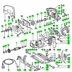 FESTOOL Zylinderschraube M5x40