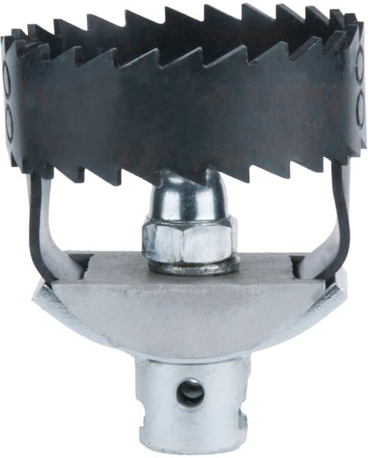 KS Tools Coupe-racines, Ø 65 mm, pour spirales 22 mm (900.2265)