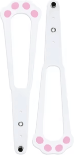 Inspire Curations FlexGuard Adjustable Pet Door Latch Strap a