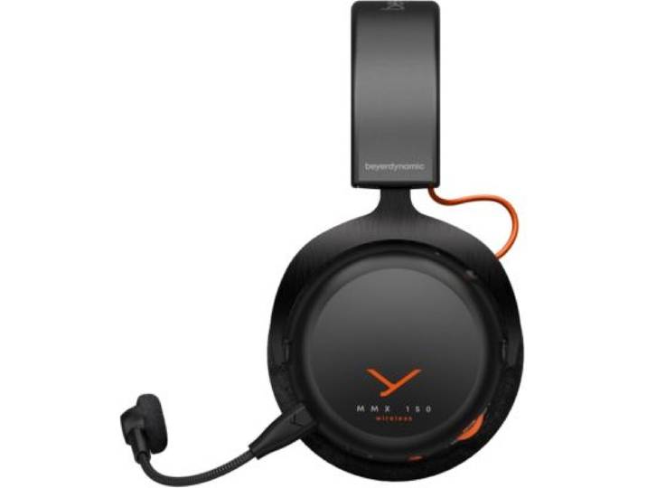 Beyerdynamic - Casque Gamer Mmx 150wl Noir