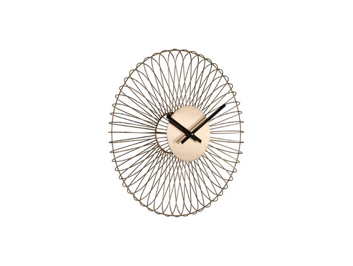 Design Uhr „Wirle“ Gold Richmond Interiors
