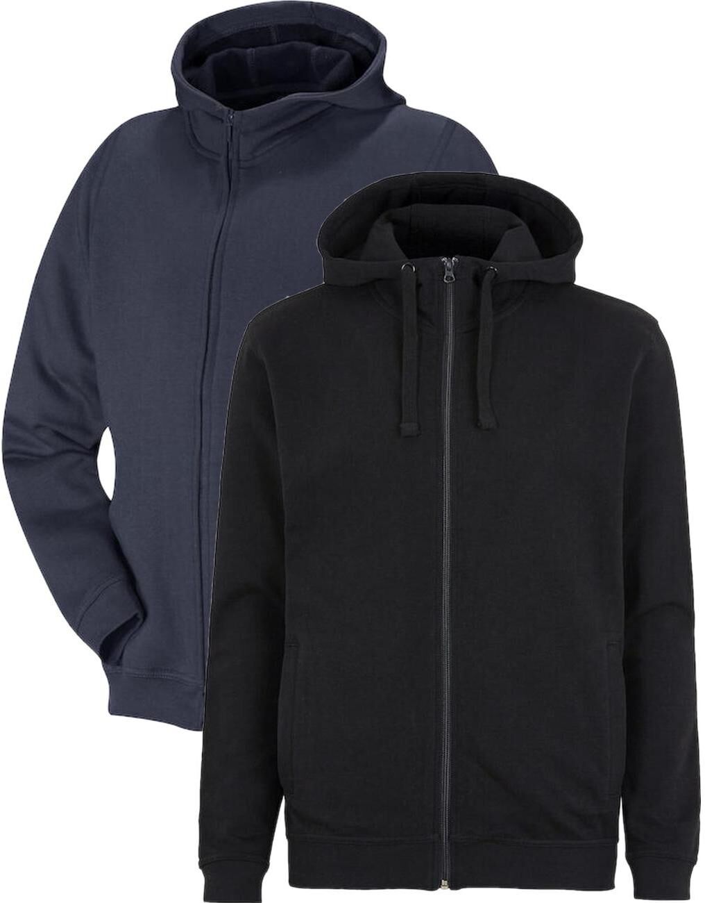 Graphix 163310 Atlanta Hood Black Xl