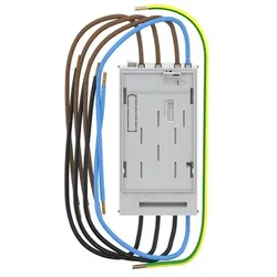 Striebel & John ZBB16E Ausrüstsatz BKE-I 5pol. 16mm2 EEG Überschuss 2CPX054345R9999