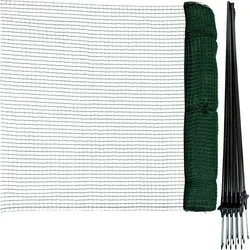 Horizont Flex Hundezaun Höhe 90 cm Länge 25 m