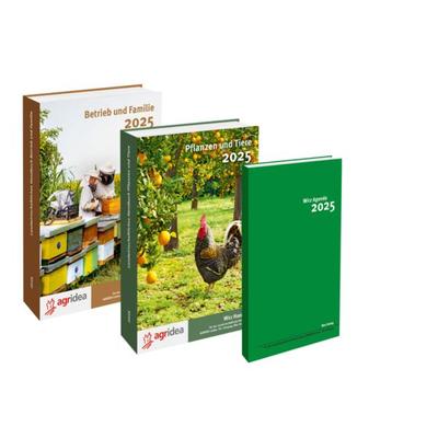 Wirz 2025 / Wirz Set, bestehend aus beiden Handbüchern und Agenda, Taschenbuch von , Reinhardt, Friedrich, 978-3-7245-2721-3