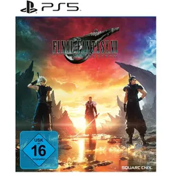 Square Enix, Final Fantasy VII Rebirth