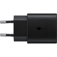 Schnellladegerät EP-TA800 schwarz, USB Type-C, 25 W