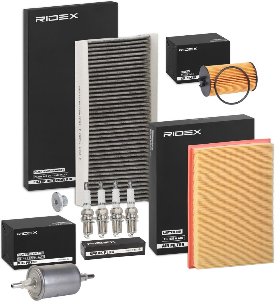 RIDEX 4682P0210 Service kit