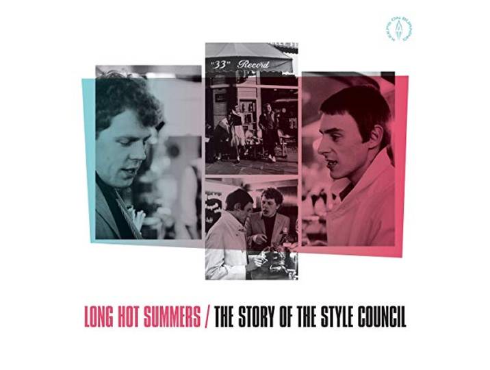 The Style Council - Long Hot Summers: The Story Of The Style Council
