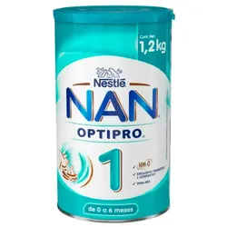 Nestlé Nan Optipro 1 Flasche 1.200gr