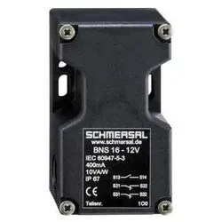 Schmersal, Einbruchschutz + Alarmanlage, Sicherheitssensor