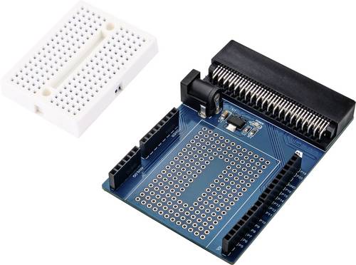 TRU COMPONENTS TC-9072544 Experimentier-Board 1 St. Passend für (Entwicklungskits): BBC micro:bit