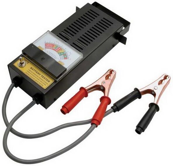 CARPOINT 0623420 Batterietester