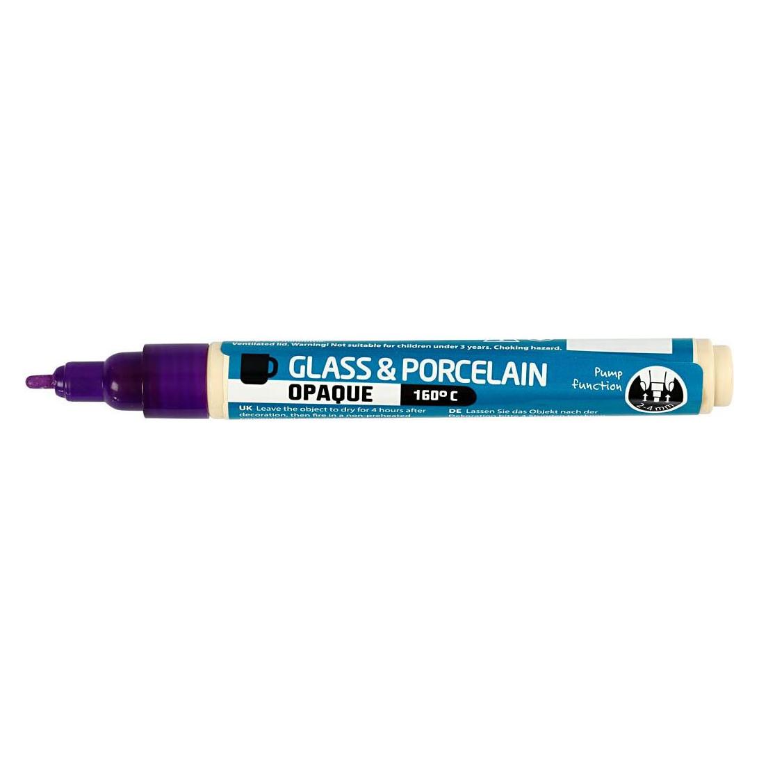 Creativ Company Glas-/Porzellanmalstift (1x) (5707167623558)