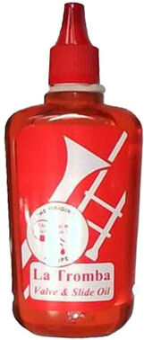 La Tromba Valve & Slide Oil