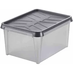 ORTHEX  SmartStore Dry Box wasserdicht 33 l grau