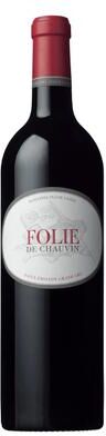"""Chateau Chauvin""" """Chateau Chauvin Folie de Chauvin 2016 Red Wine - France"""