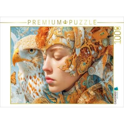 CALVENDO Puzzle Surreale Fantasien | 1000 Teile Lege-Größe 64x48cm Foto-Puzzle für glückliche Stunden