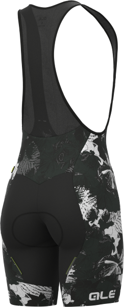 ALE' Pantaloncini ciclismo donna  PR-R AMAZZONIA nero
