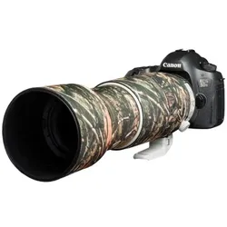 EASYCOVER Lens Oak Cover Camou. Forest für Canon 100-400mm IS II USM