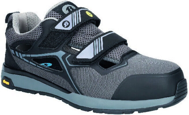 Bata Sandale OPEN, S1P, taille 36 ; Bata Industrials (OPEN - W36)
