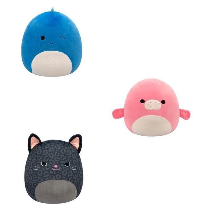 Squishmallows Plüsch 40 cm, (assortiert - 1 Stück) (40 cm) (6700.45336)