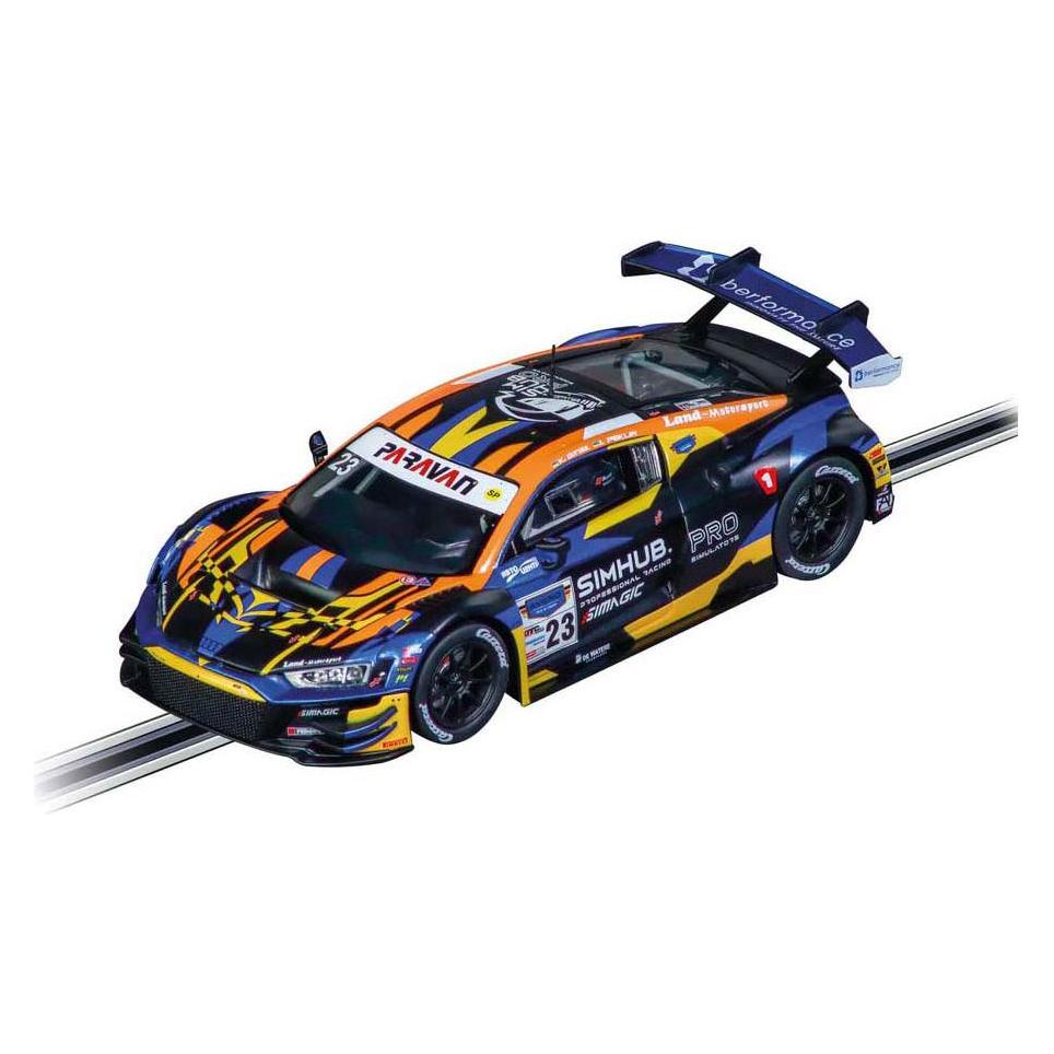Carrera Audi R8 LMS GT3 evo II "Land Motorsport, Nr. 23" (409069)