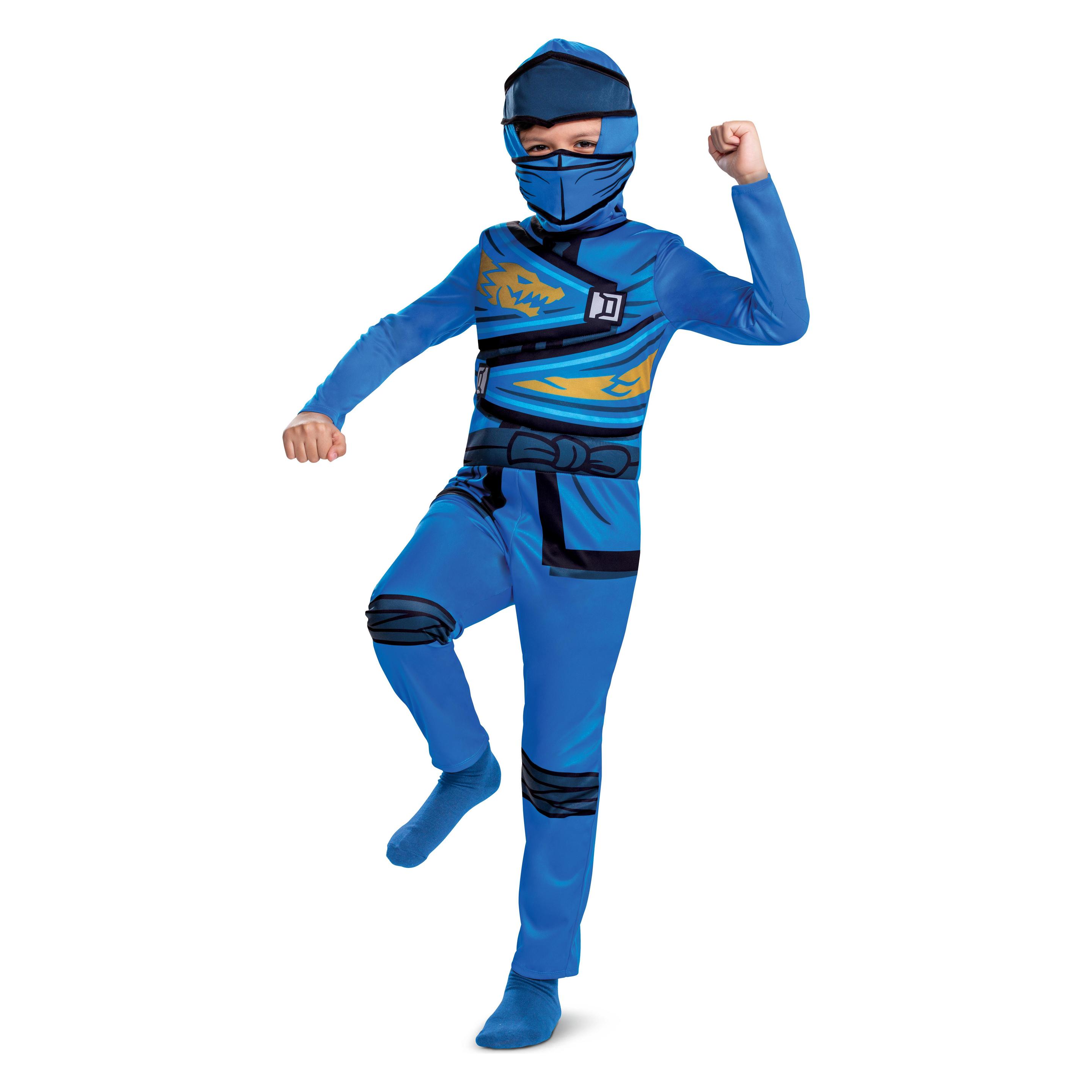 Jakks Pacific Lego Ninjago Jay Fancy (S) (JAD115759L)