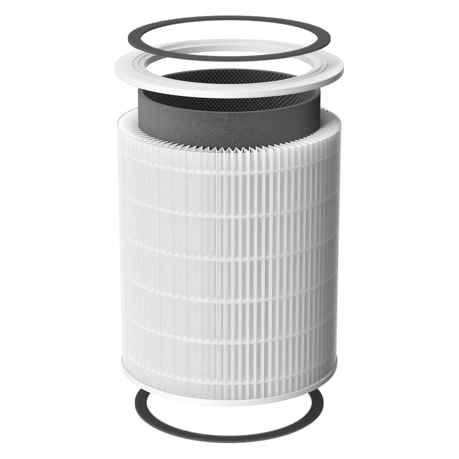 Levoit Filtro di Ricambio Purificatore d'Aria Core 600SP (1x) (810043375498)