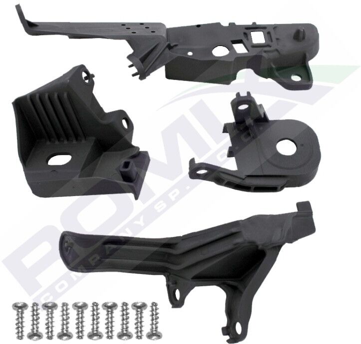 ROMIX C70762 Reparatursatz, Hauptscheinwerfer (Halter)