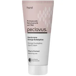 Peclavus Handcreme Orange Eukalyptus 30 ml