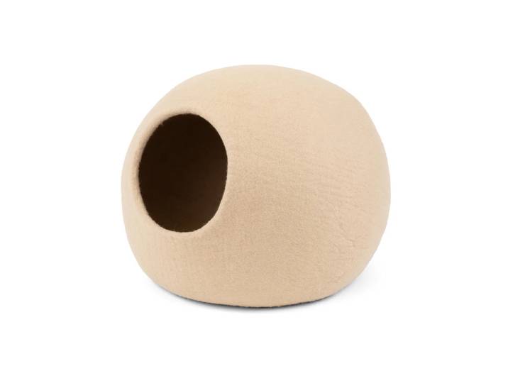 myfelt - Levi Katzenhöhle, beige