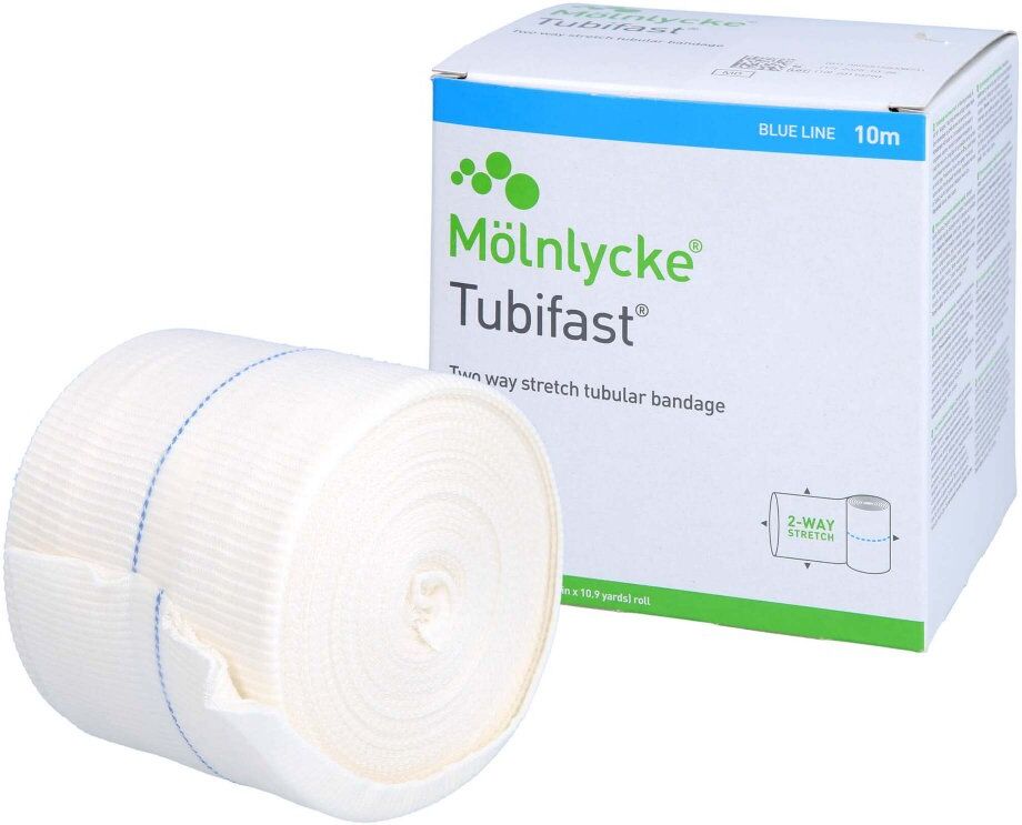 Tubifast 2way S7.5x10 Bl 1stk