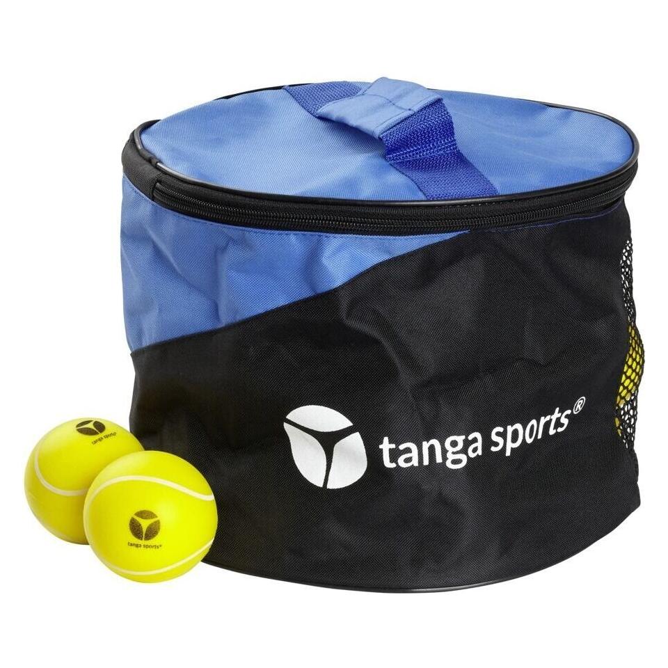 Tanga Sports 30er-Set Soft Tennisbälle (Stückliste)