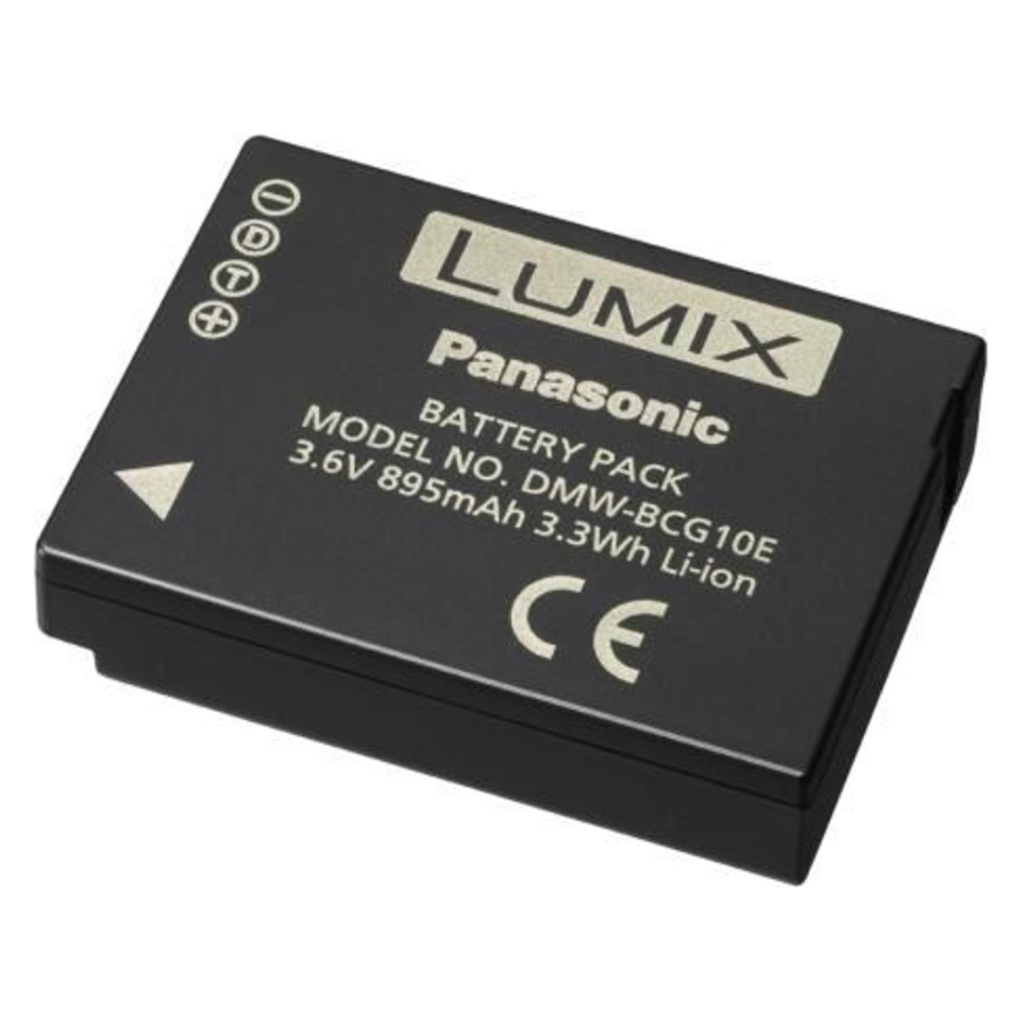 Panasonic Dmw-Bcg10 (Kamera Akku) (DMW-BCG10E)