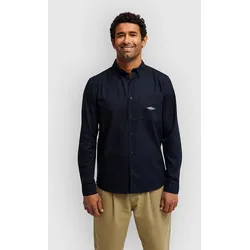 Quiksilver Diamond Hemd black Gr. S