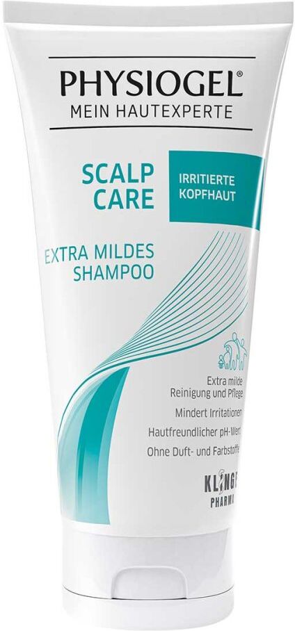 Physiogel Scalp Care Extra Mildes Shampoo - irritierte Kopfhaut