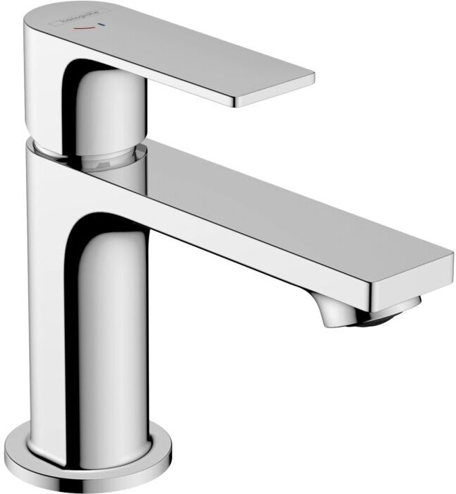 Hansgrohe Rebris E Waschtischarmatur 72554000 ohne Ablaufgarnitur, chrom