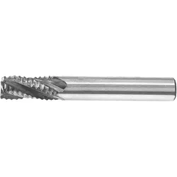 Schaftfräser, Schruppen Ø 10 mm