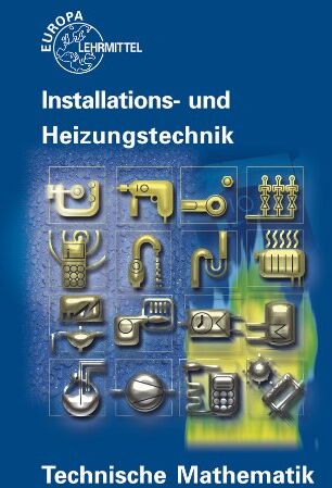 Manfred Härterich - Technische Mathematik Installations- und Heizungstechnik - Preis vom 11.10.2026 15:43:13 h
