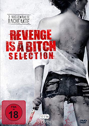 Powell Robinson - Revenge Is a Bitch Selection [3 DVDs] - Preis vom 12.10.2026 11:37:12 h