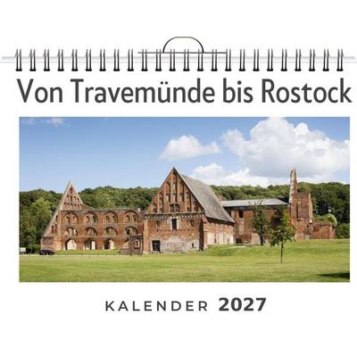 Von Travemünde bis Rostock