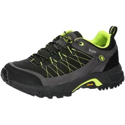 Brütting, Herren, Wanderschuhe, Mount Egmont (38), Schwarz