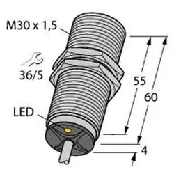 Turck Sensor BI10-M30-AD6X