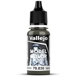 Vallejo Model Color German Fieldgrey WWII 18 ml (99)